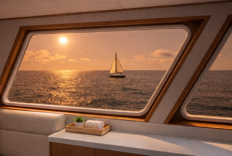 custom window with tinted bronze pane custom window with tinted bronze pane